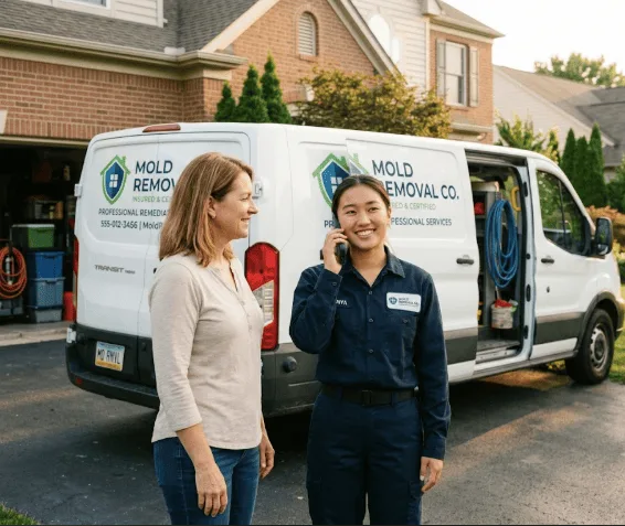Crawlspace Mold Remediation Guion, AR FAQs
