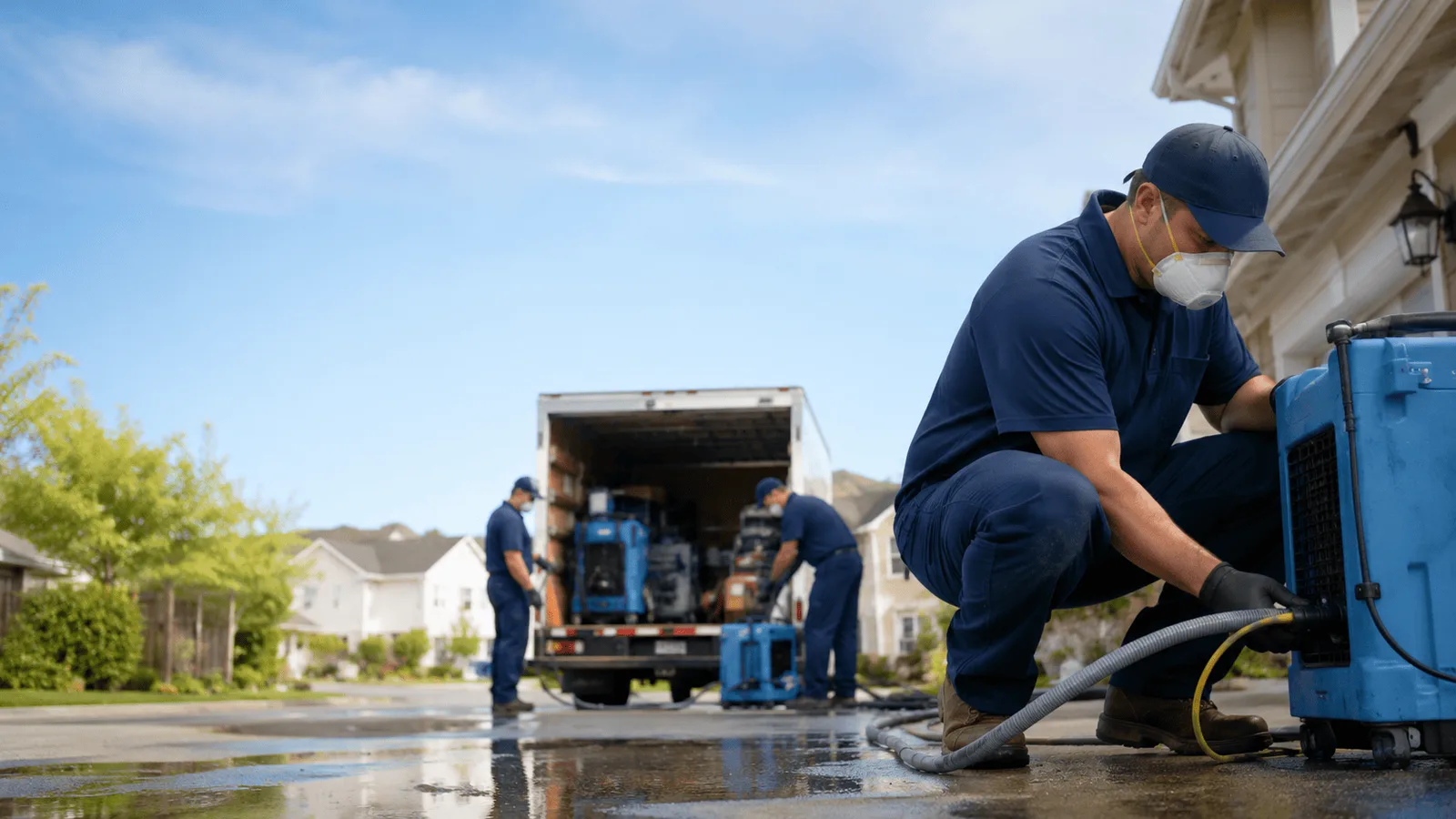 Trusted residential crawlspace mold remediation services in Guion, AR